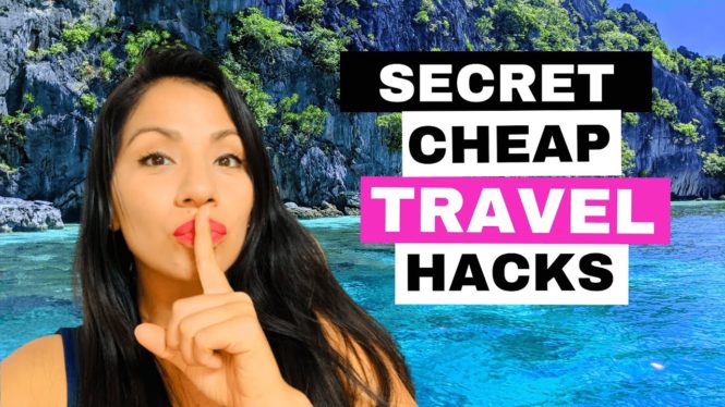10 little-known tips for traveling cheaply (SHHH!) | low-key cheap travel hacks