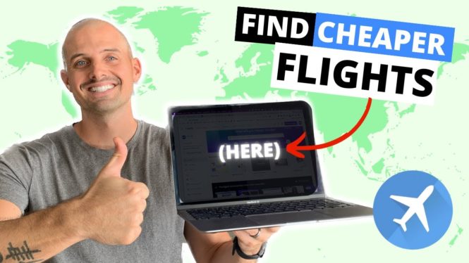 These CHEAP FLIGHT WEBSITES saved me $10,000+ in tickets | How to Find Cheap Flights 2023
